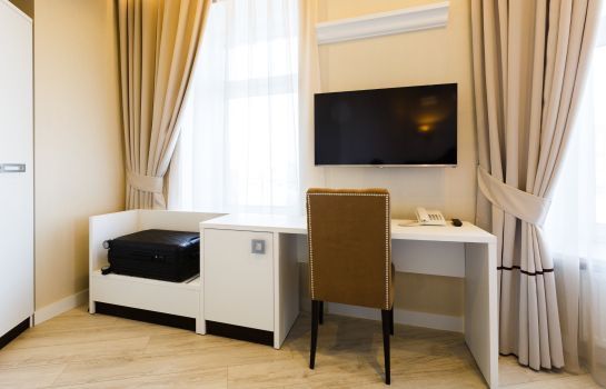 Doppelzimmer Komfort Hotel Dalisi
