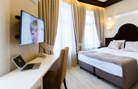 Doppelzimmer Komfort Hotel Dalisi