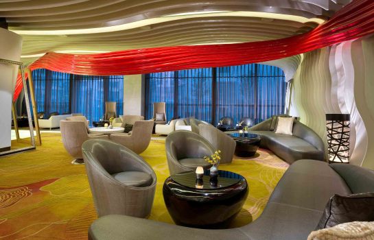 Hotel bar Sofitel Kunming