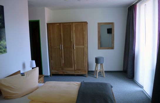 Doppelzimmer Standard Bergsteiger- Hotel Grüner Hut