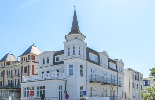ostsee warnemünde hotel günstig