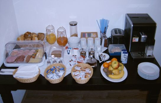 Frühstücks-Buffet Pension Lechner