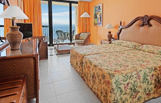 Hotel La Palma Teneguia Princess Vital Fitness In Los Canarios Fuencaliente De La Palma Hotel De