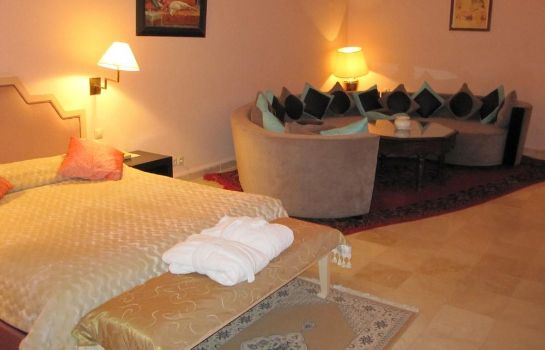 Pokój standardowy Hôtel Erfoud le Riad