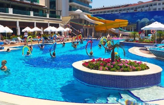 Sporteinrichtungen Luna Blanca Resort & Spa - All Inclusive
