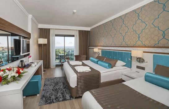 Standardzimmer Luna Blanca Resort & Spa - All Inclusive