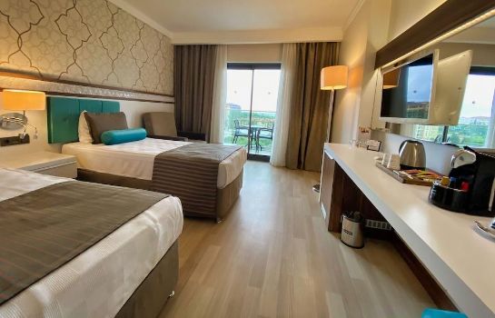 Standardzimmer Luna Blanca Resort & Spa - All Inclusive