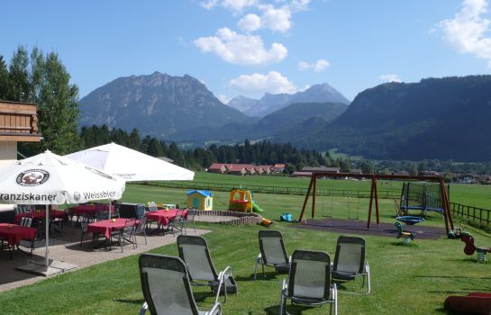 hotel haus diana hofen hotel info