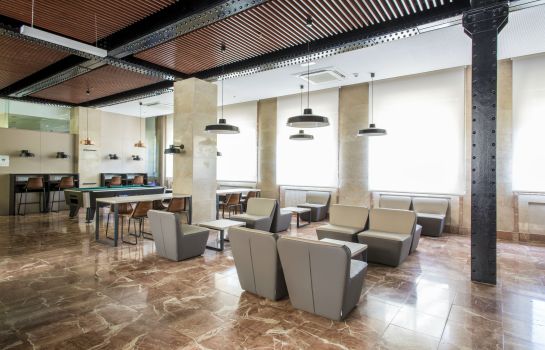 Hotel Barcelona Diagonal Residencia Universitaria Great Prices