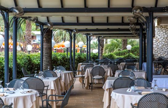 Restaurant Club Residence La Castellana Mare