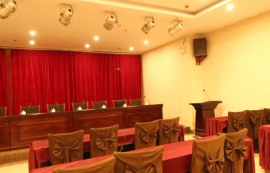 Eventos Green Tree Inn Fuyang Railway Station Business Hotel (Domestic only)