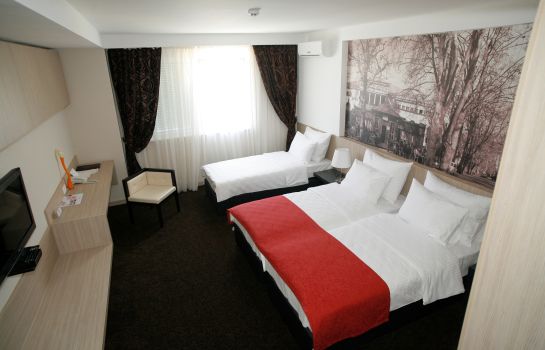 Pokój trzyosobowy City Hotel Mostar