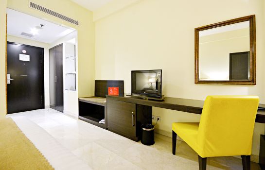 Einzelzimmer Standard ZenRooms Bandengan Selatan @Grand Asia Hotel