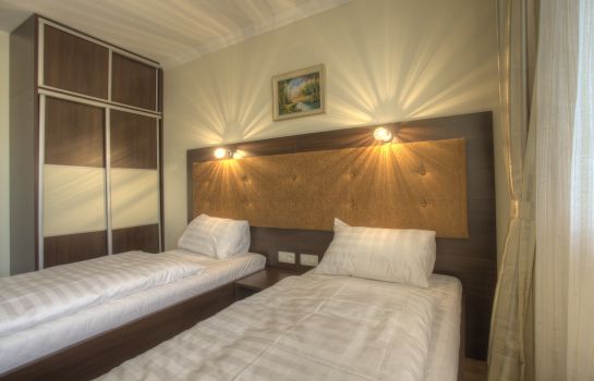 Habitación doble (confort) HOTEL SUN