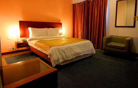 Double room (standard) Lahore Hotel One The Mall