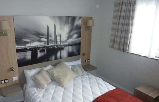 Appart Hôtel Mer Et Golf City Bassins à Flot Bordeaux - 