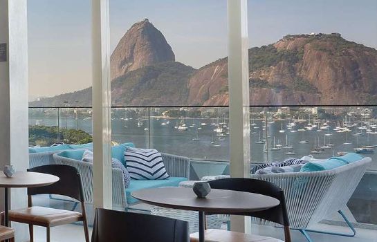 Hotel-Bar Yoo2 Rio de Janeiro by Intercity