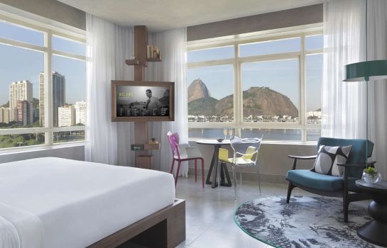 Zimmer Yoo2 Rio de Janeiro by Intercity