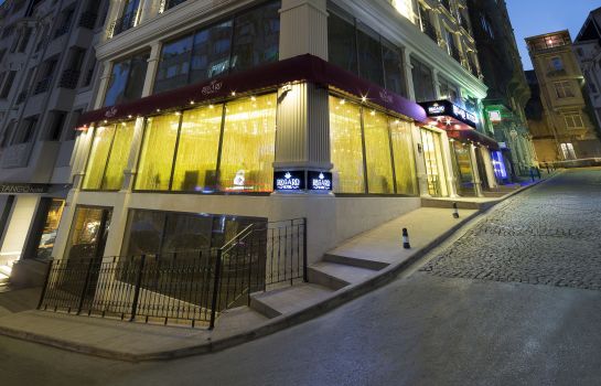 Regard Hotel Istanbul Great Prices At Hotel Info