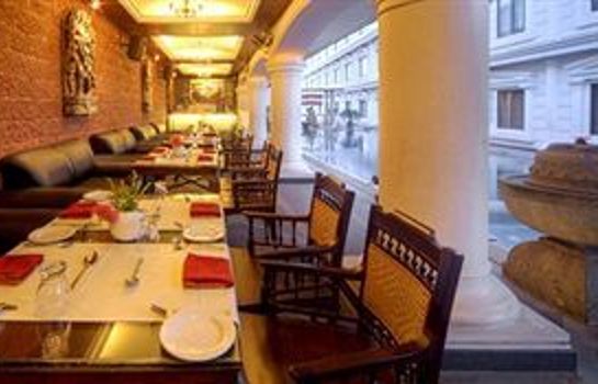 Restaurante Anandha Inn