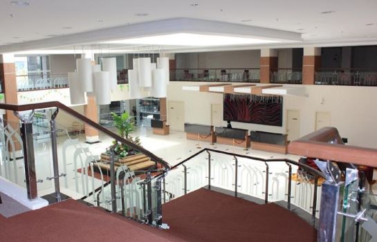Th Hotel Convention Centre Terengganu In Bandar Kuala Terengganu Hotel De