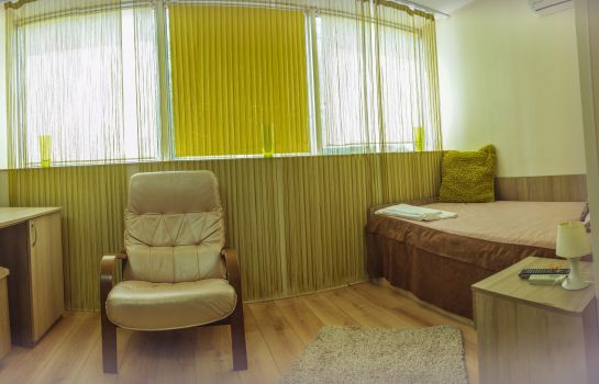 Habitación individual (confort) Garni Hotel Tri O