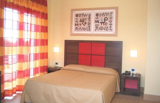 Camera doppia (Standard) Costa Azzurra Hotel