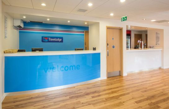 Hotelhal TRAVELODGE SOUTHAMPTON CENTRAL