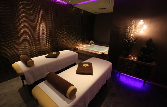 Zona de masajes Avalon Resort & Spa
