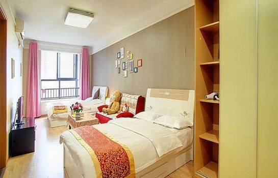 Tweepersoonskamer (standaard) Baiyue Holilday Apartment