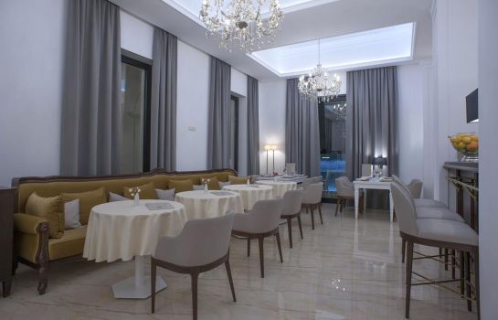 Restaurante Hotel Moskva
