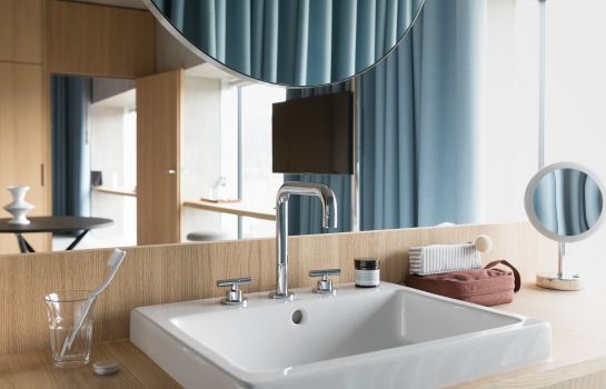 Suite PLACID HOTEL Design & Lifestyle Zurich