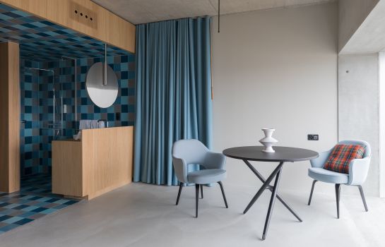 Doppelzimmer Komfort PLACID HOTEL Design & Lifestyle Zurich