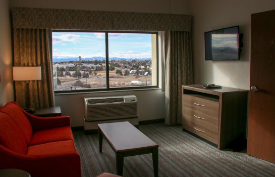 Suite Holiday Inn & Suites DENVER TECH CENTER-CENTENNIAL