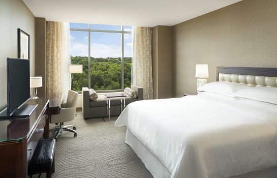 Zimmer Sheraton Austin Georgetown Hotel & Conference Center