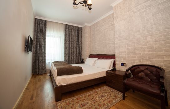 Double room (standard) Vremena Goda Hotel