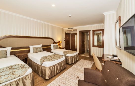 Realstar Hotel Istanbul Great Prices At Hotel Info
