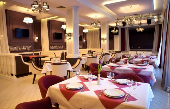 Restaurant KIROFF Hotel