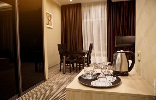 Suite KIROFF Hotel