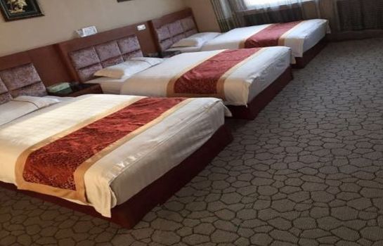 Pokój trzyosobowy Lantian Business Hotel