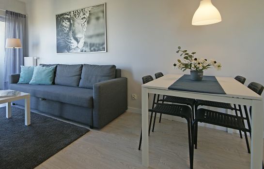 Double room (standard) Apartamenty IRS Albatros
