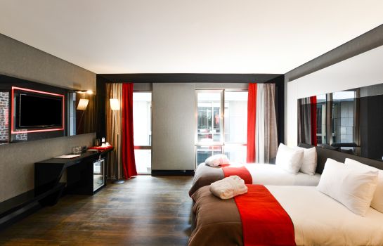 Double room (superior) Hotel Favori Nisantasi