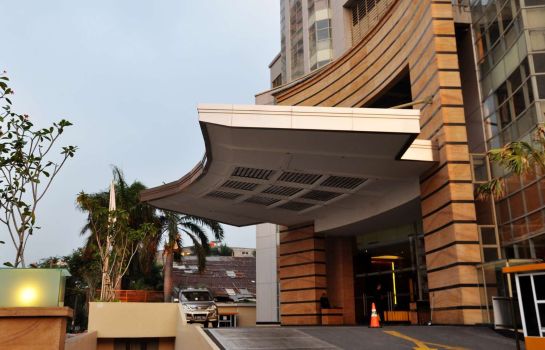 Exterior view Best Western Mangga Dua Hotel and Residence