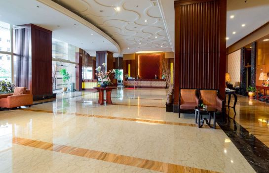 Lobby Best Western Mangga Dua Hotel and Residence