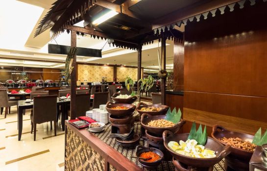 Restaurant Best Western Mangga Dua Hotel and Residence