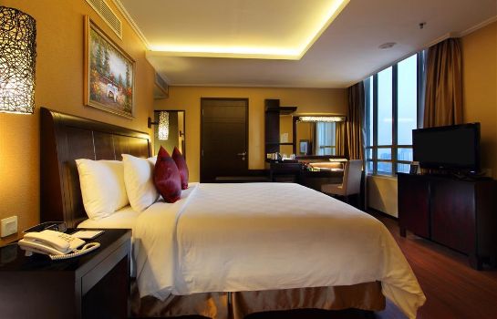 Room Best Western Mangga Dua Hotel and Residence