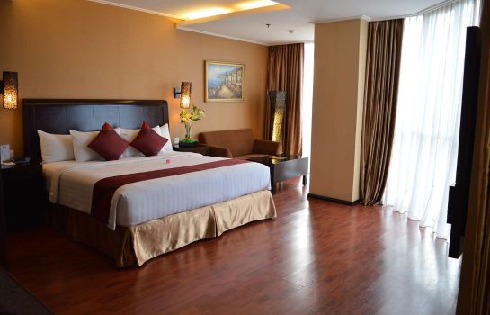 Room Best Western Mangga Dua Hotel and Residence