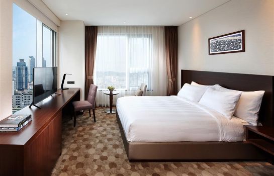 Lotte City Hotel Ulsan Lotte City Hotel Ulsan Great Prices At
