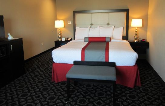 Room Best Western Plus Laredo Inn & Suites