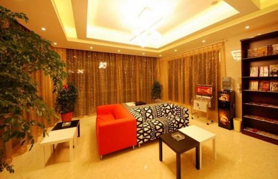 Hol hotelowy GreenTree Inn ZhongZhou Road Sunshine International (Domestic only)